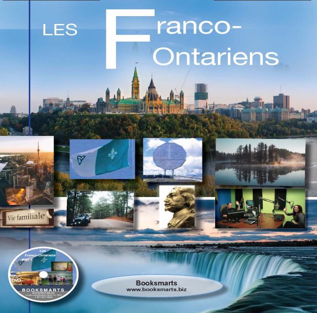 Les Franco-Ontariens cover 2019 jpg