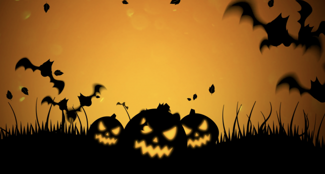 Halloween pumpkin picture