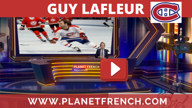 GUY LAFLEUR